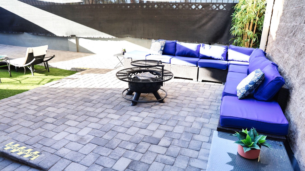 Photo of Patio Balcony in Gateway District