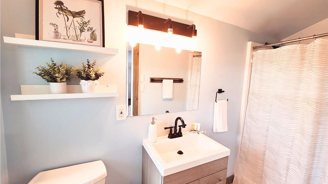 Photo of Bathroom in Old Town