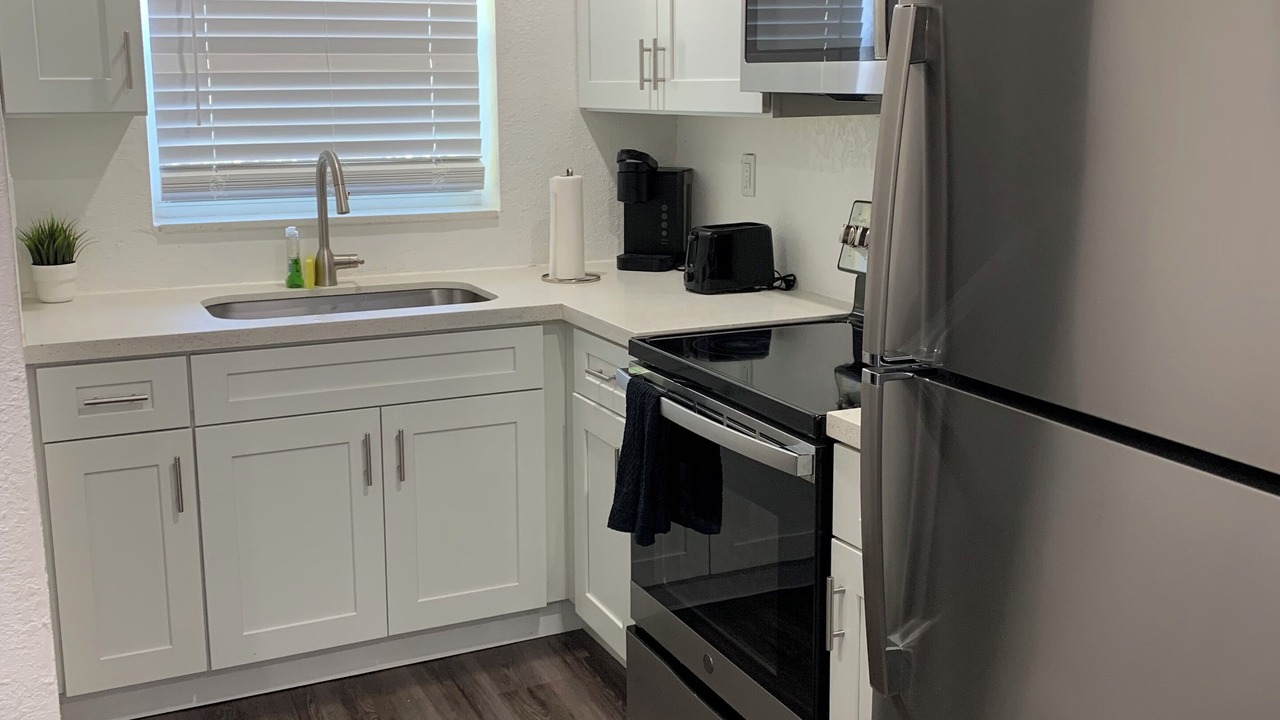 Photo of Kitchen in North Andrews Gardens