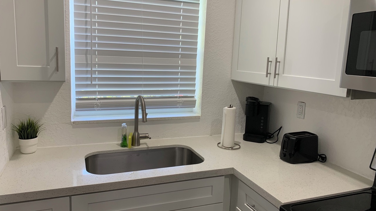 Photo of Kitchen in North Andrews Gardens