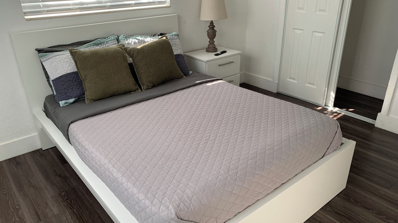Photo of Bedroom in North Andrews Gardens