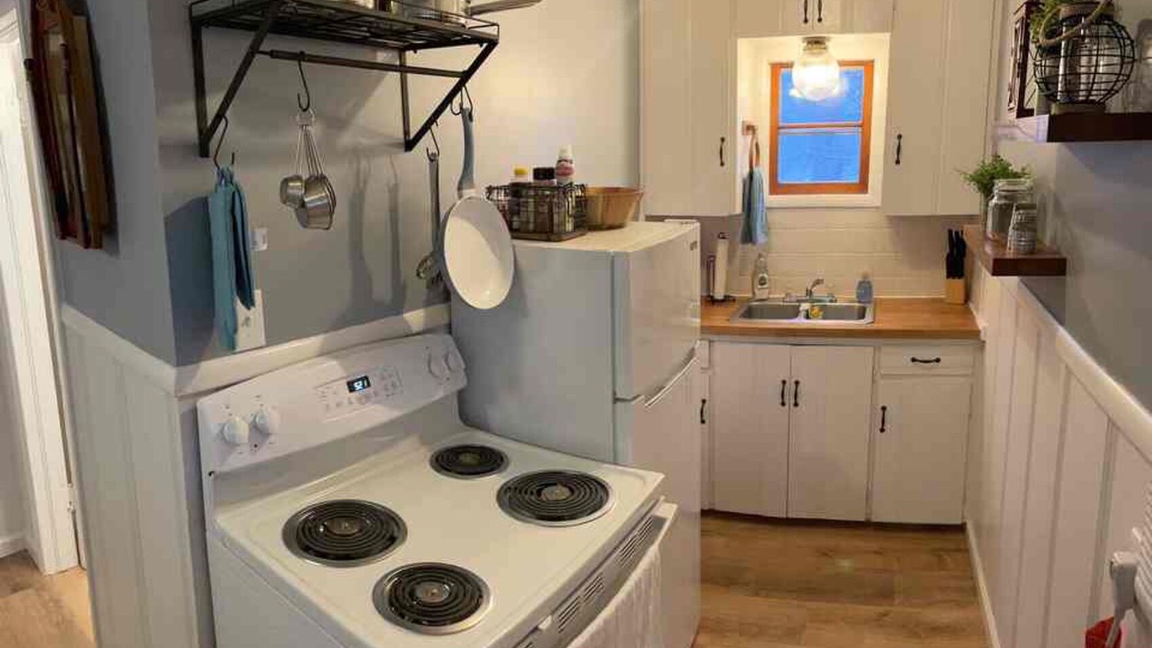 Photo of Kitchen in Bull Shoals