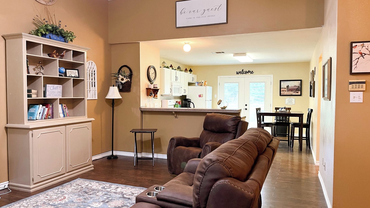 Photo of Livingroom in Salado