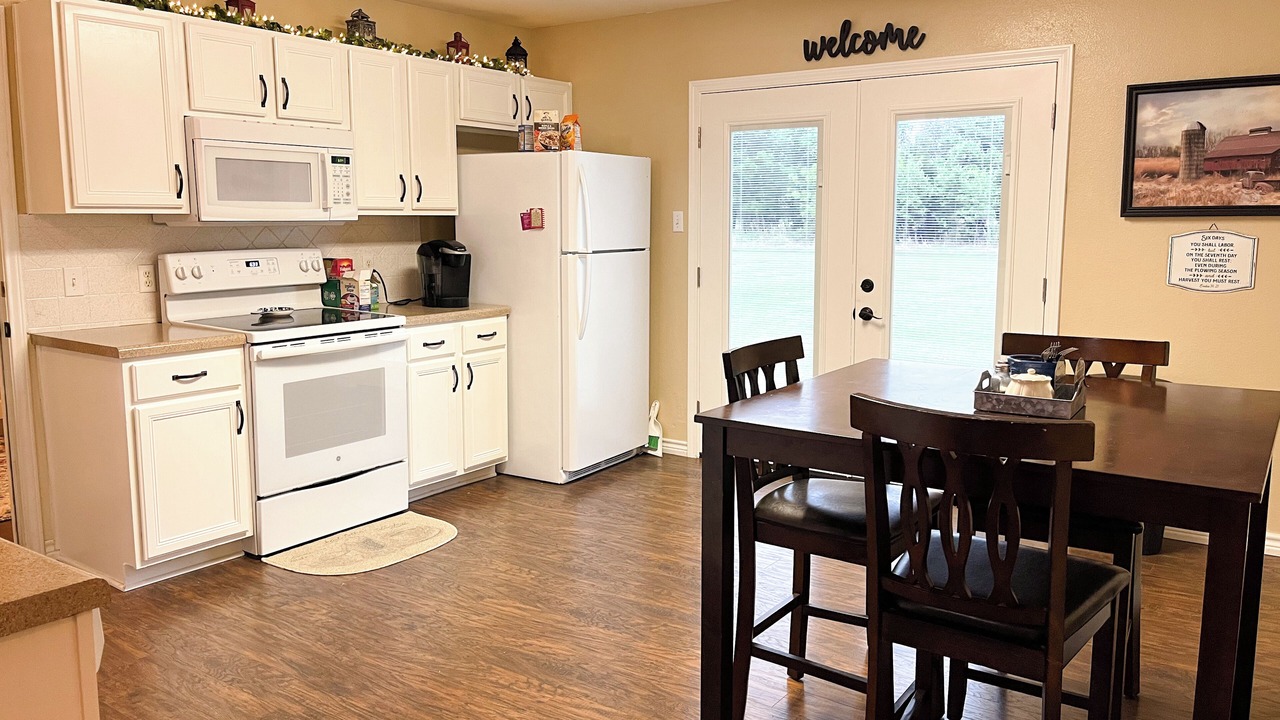 Photo of Kitchen in Salado