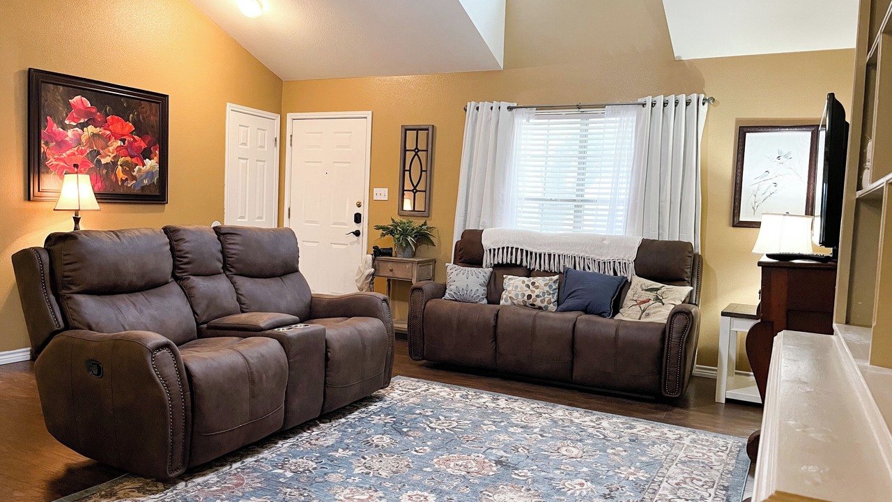 Photo of Livingroom in Salado