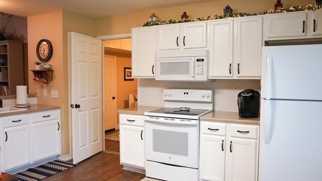 Photo of Kitchen in Salado