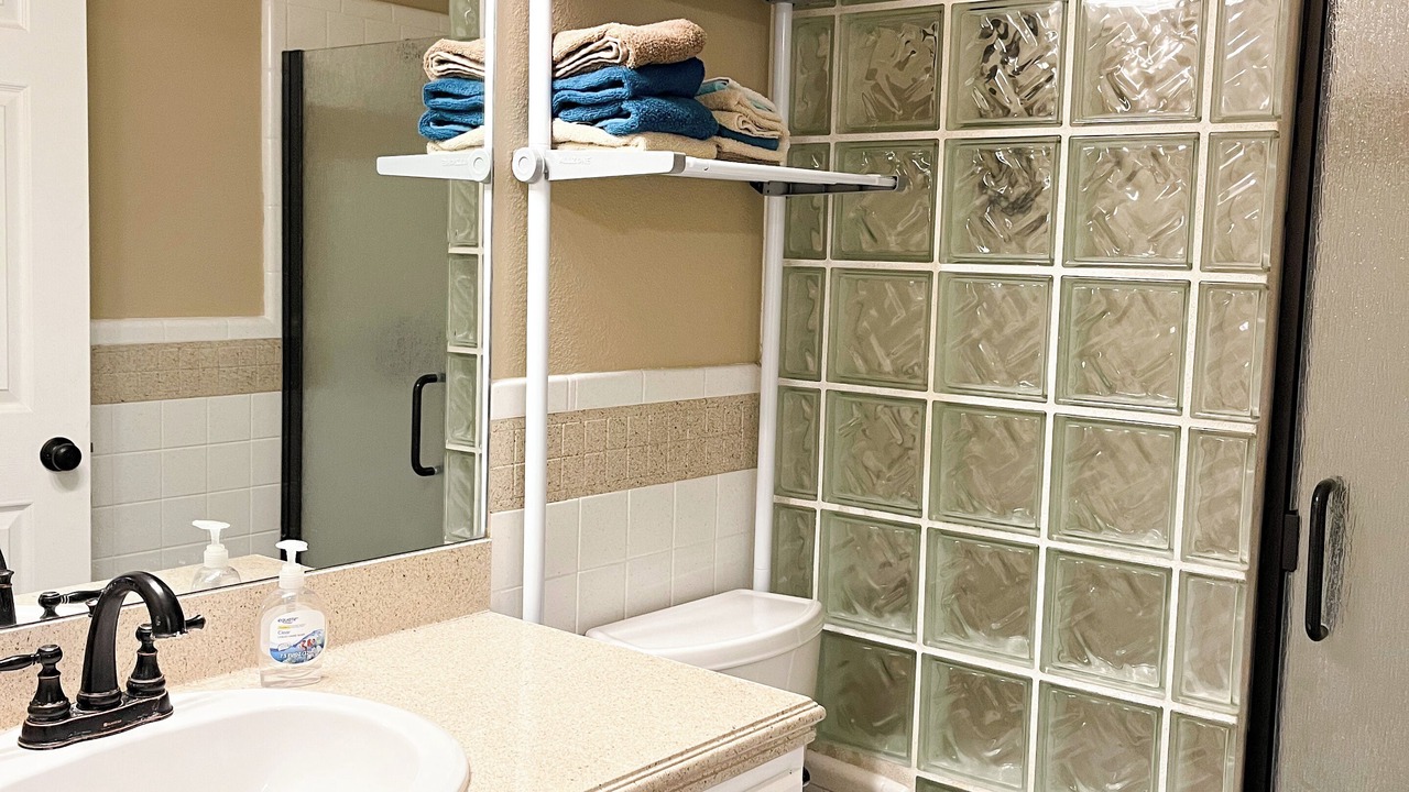 Photo of Bathroom in Salado