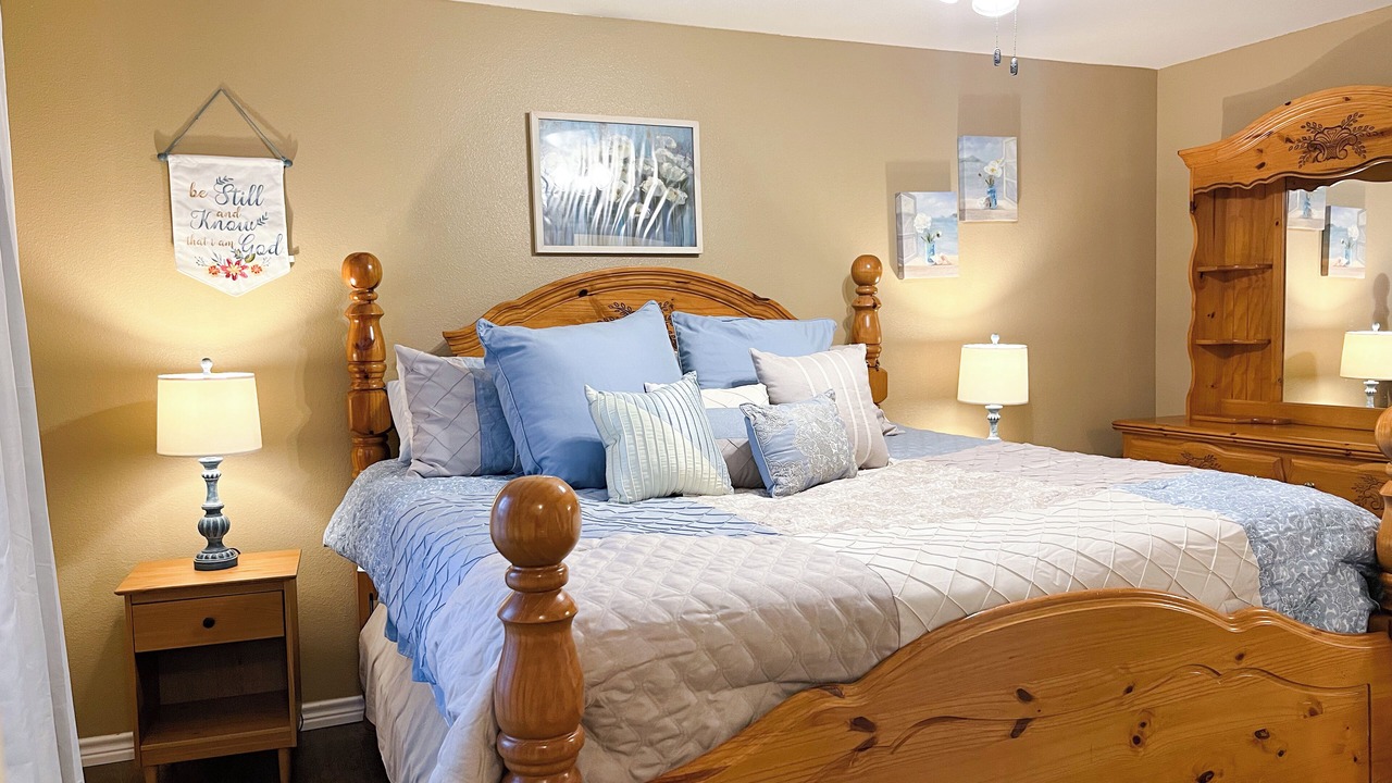 Photo of Bedroom in Salado