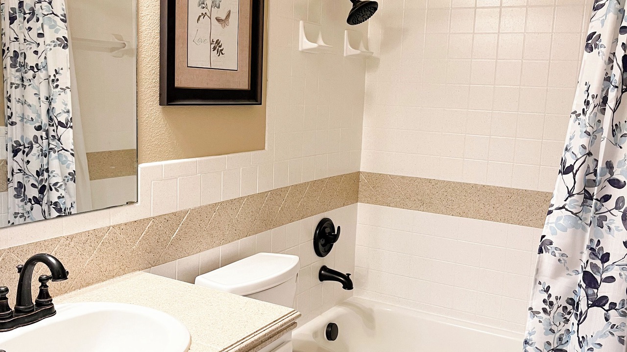 Photo of Bathroom in Salado
