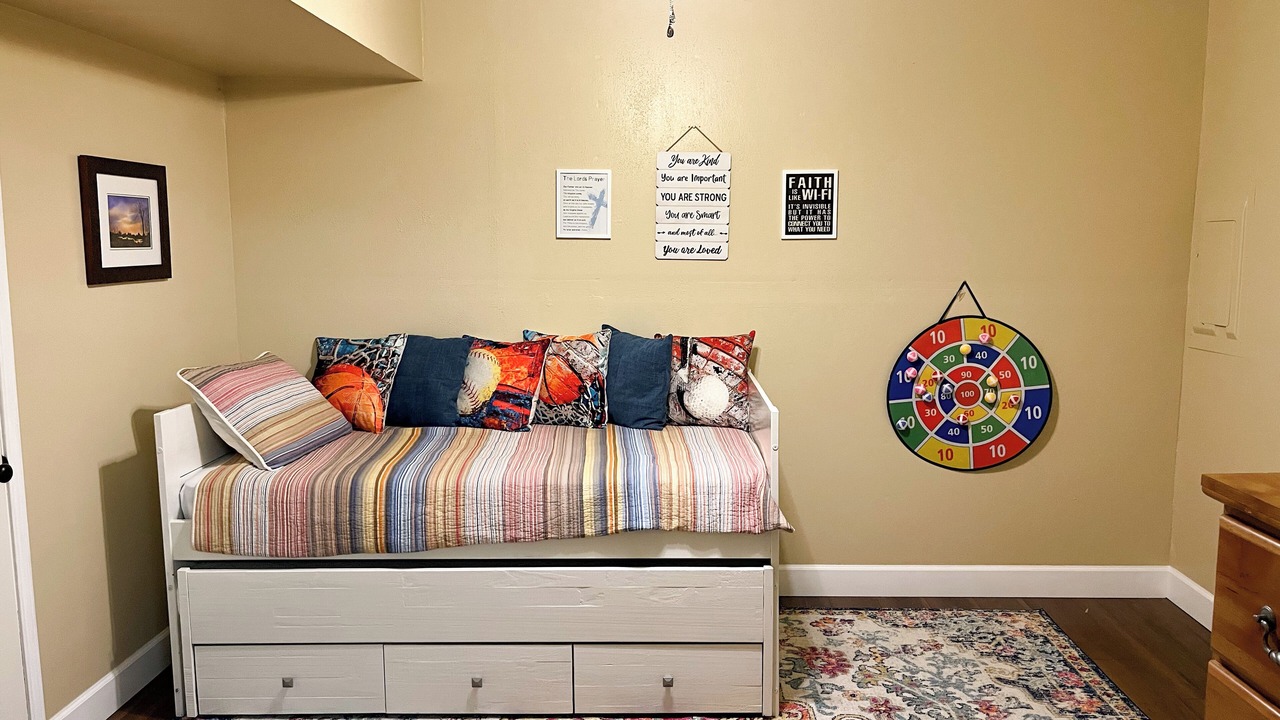 Photo of Bedroom in Salado