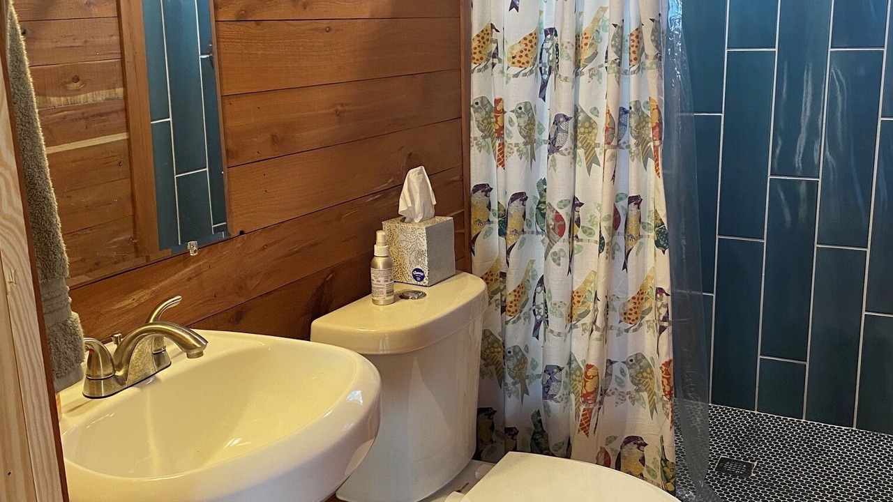 Photo of Bathroom in Bastrop