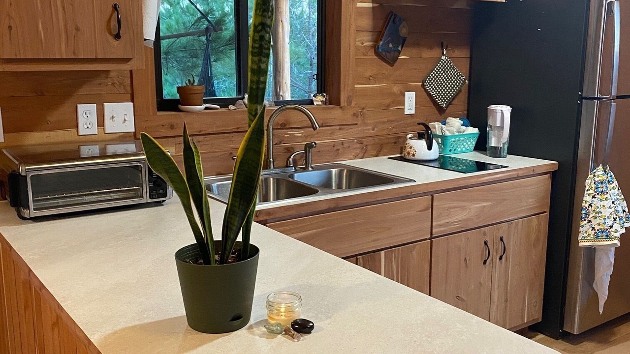 Photo of Kitchen in Bastrop