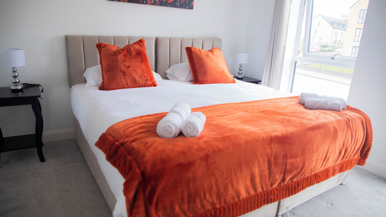 Photo of Bedroom in Bordesley