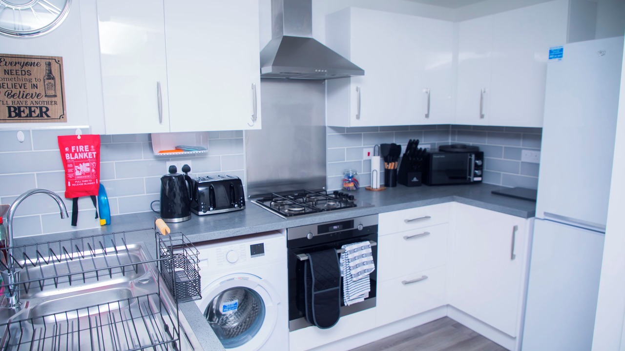 Photo of Kitchen in Bordesley