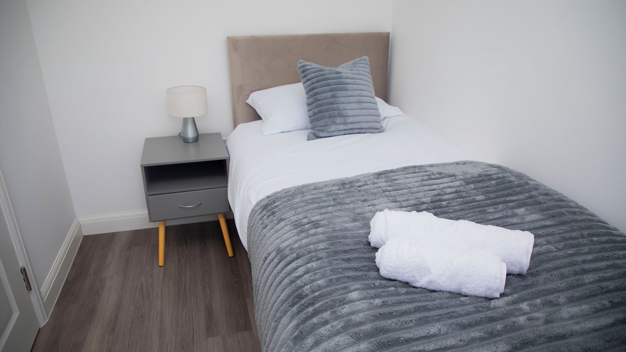 Photo of Bedroom in Bordesley