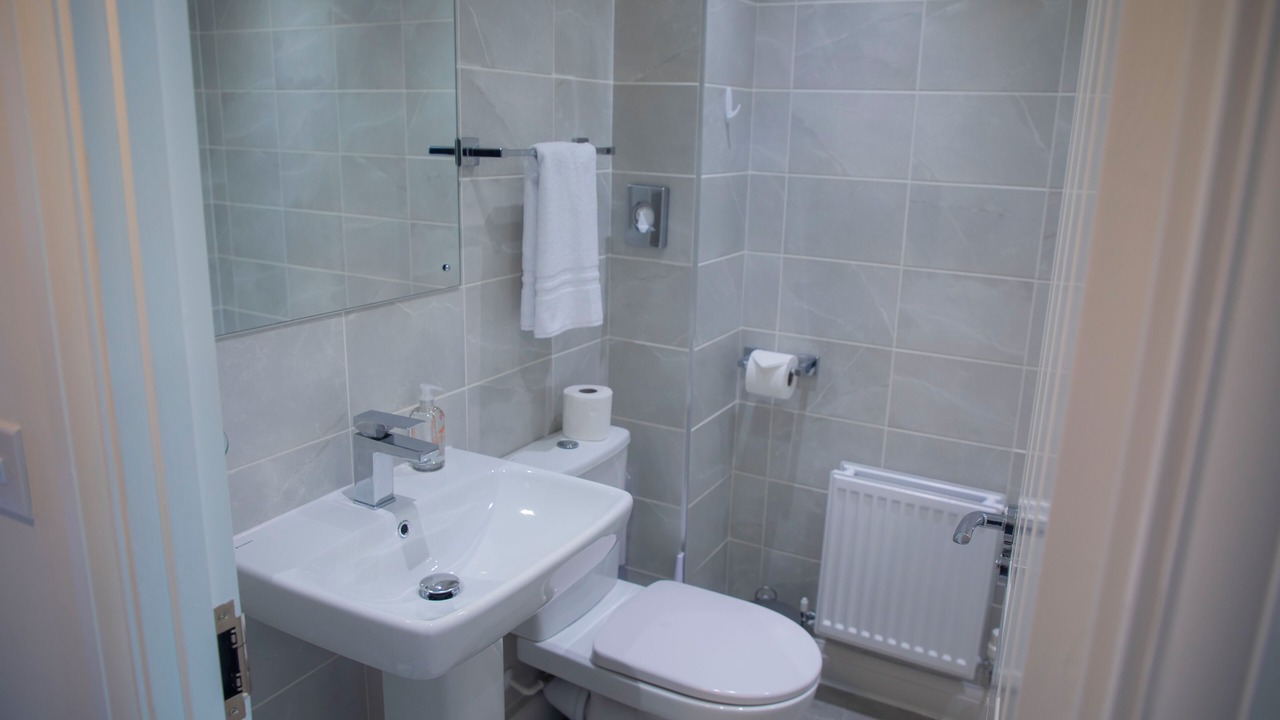 Photo of Bathroom in Bordesley