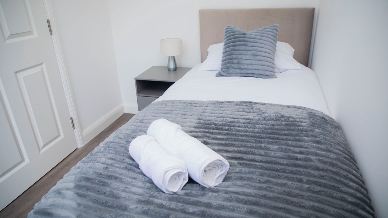 Photo of Bedroom in Bordesley