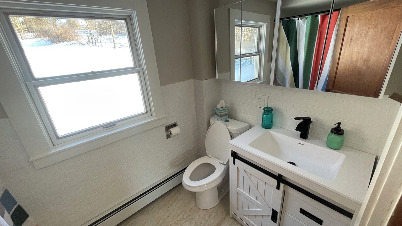 Photo of Bathroom in Shelburne