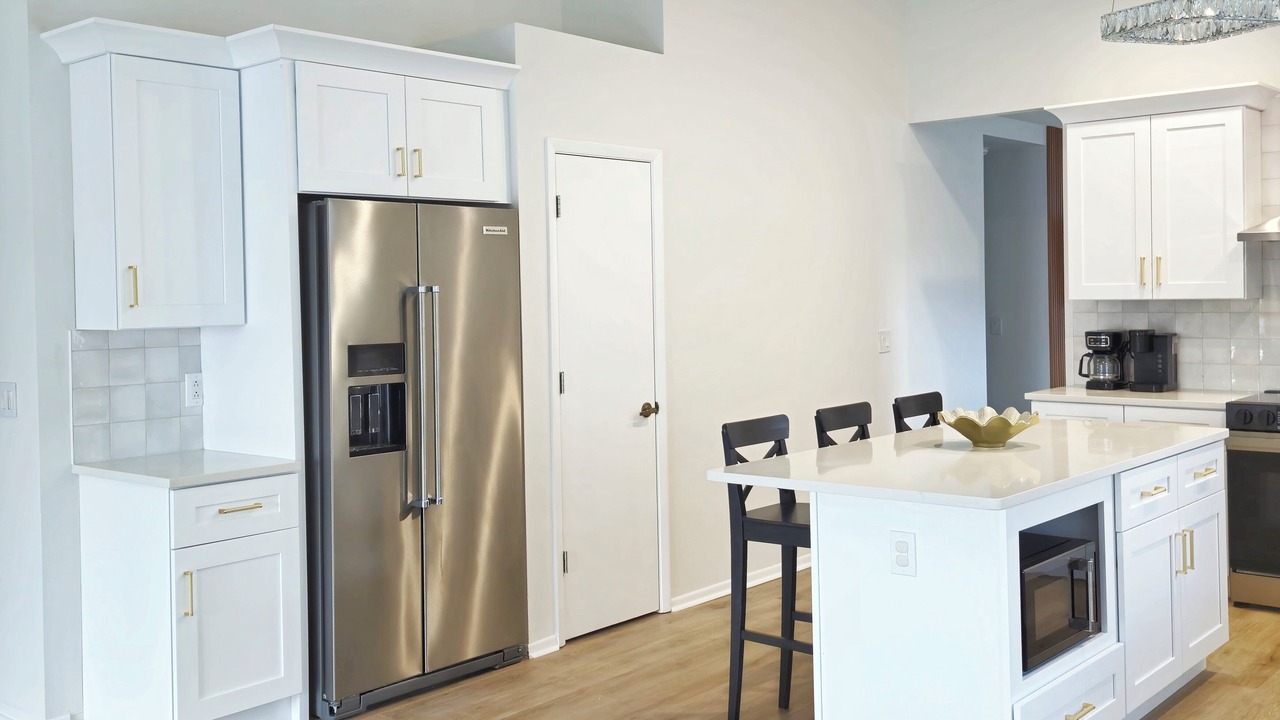 Photo of Kitchen in Lake Davenport Estates