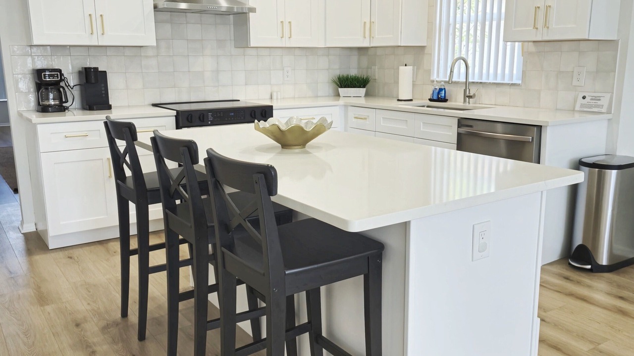 Photo of Kitchen in Lake Davenport Estates