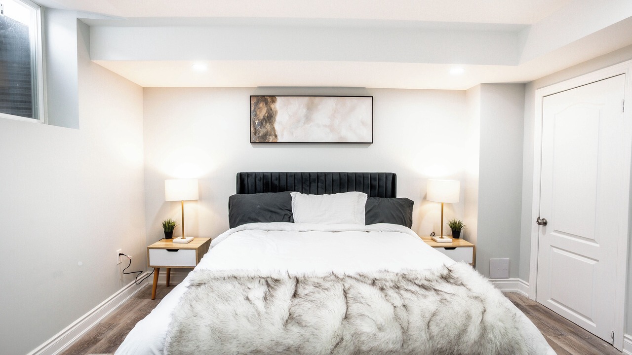 Photo of Bedroom in Brampton