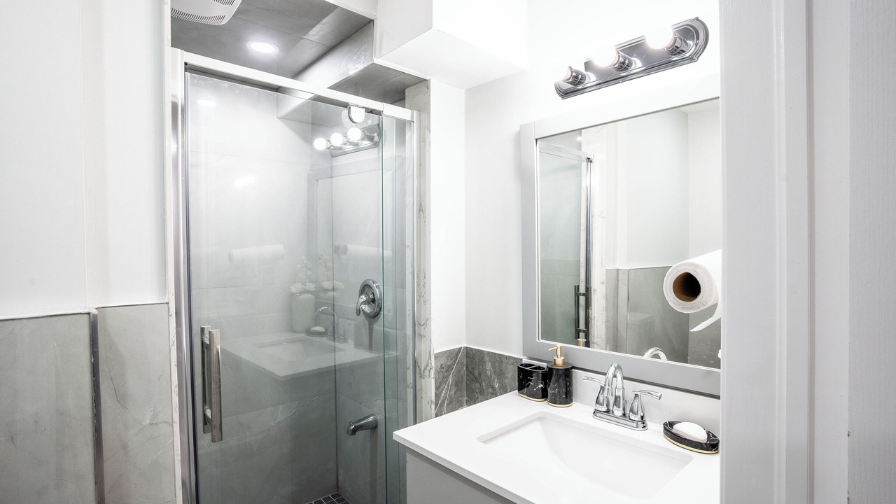 Photo of Bathroom in Brampton