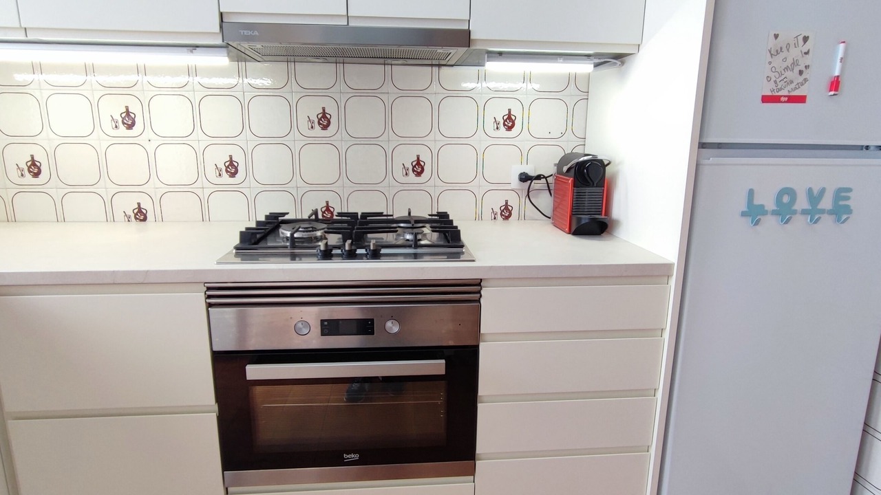 Photo of Kitchen in Sant Feliu de Guixols