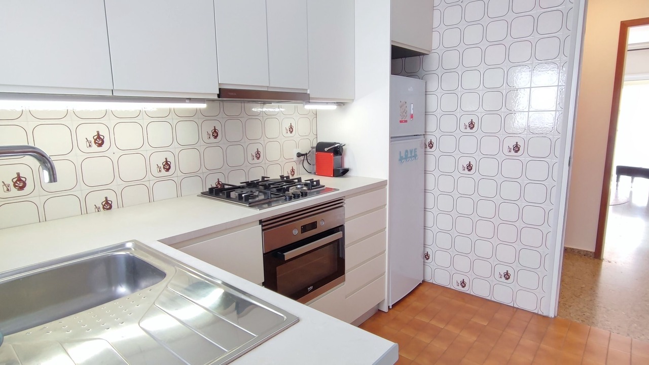 Photo of Kitchen in Sant Feliu de Guixols