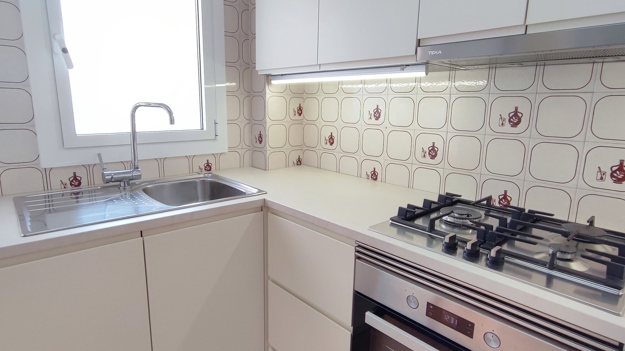 Photo of Kitchen in Sant Feliu de Guixols