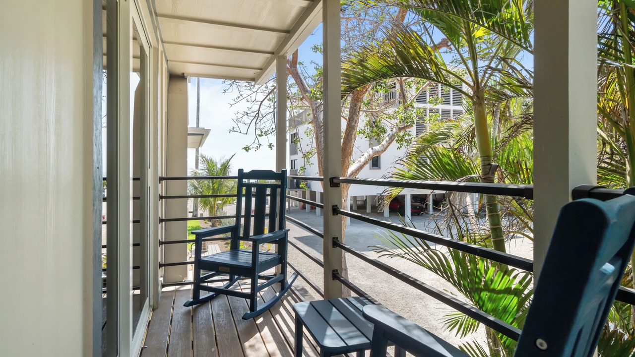 Photo of Patio Balcony in Captiva