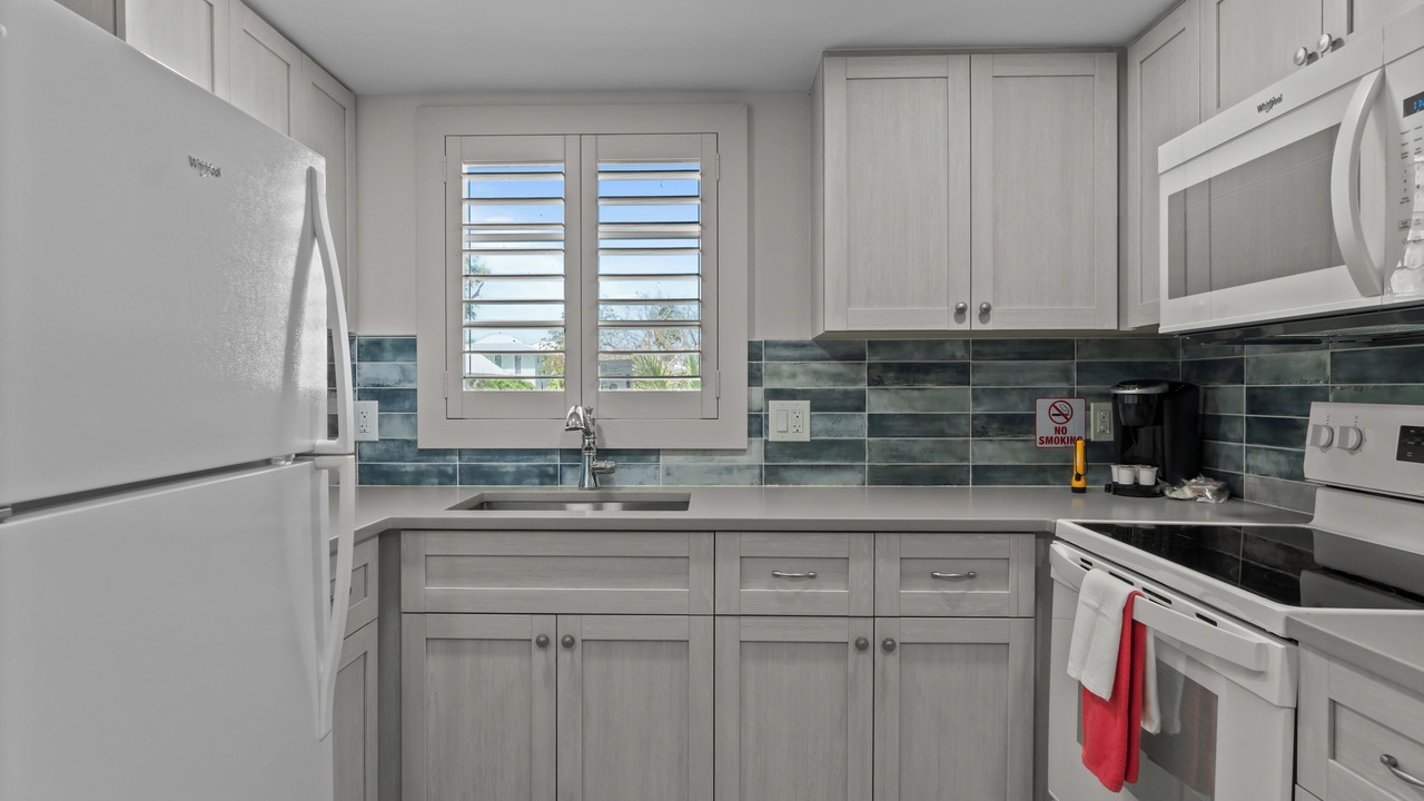Photo of Kitchen in Captiva