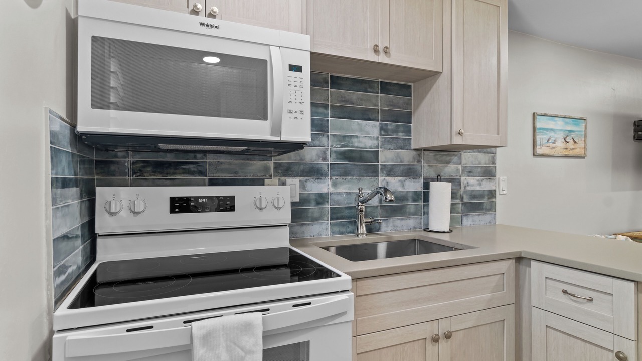 Photo of Kitchen in Captiva
