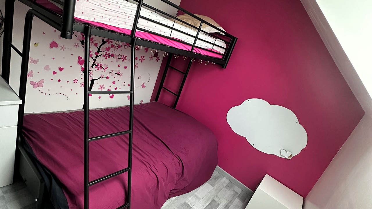 Photo of Bedroom in Saint-Mars-d'Outille