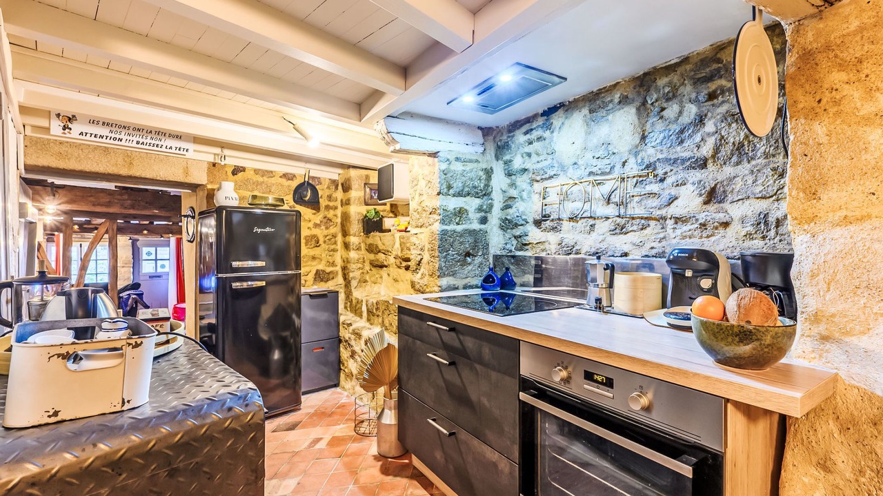 Photo of Bedroom in Port de St Goustan