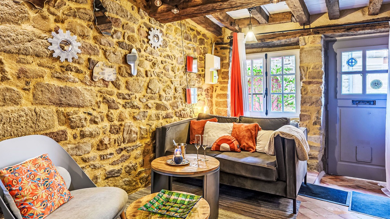 Photo of Livingroom in Port de St Goustan