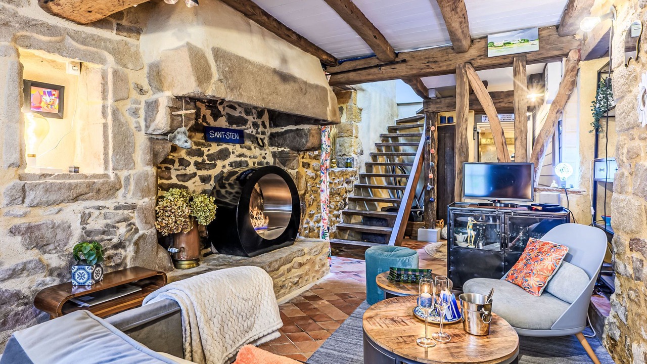 Photo of Livingroom in Port de St Goustan