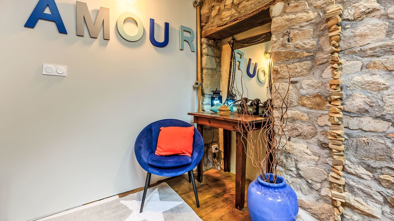 Photo of Bedroom in Port de St Goustan