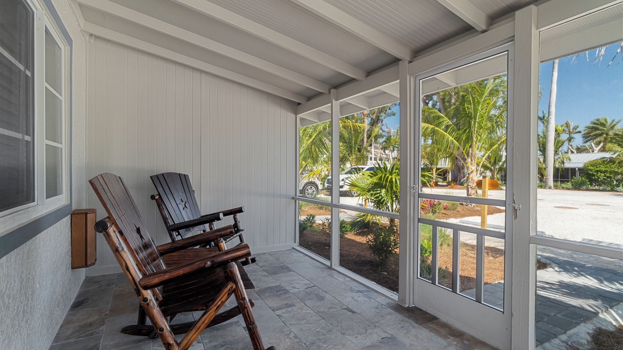 Photo of Patio Balcony in Captiva