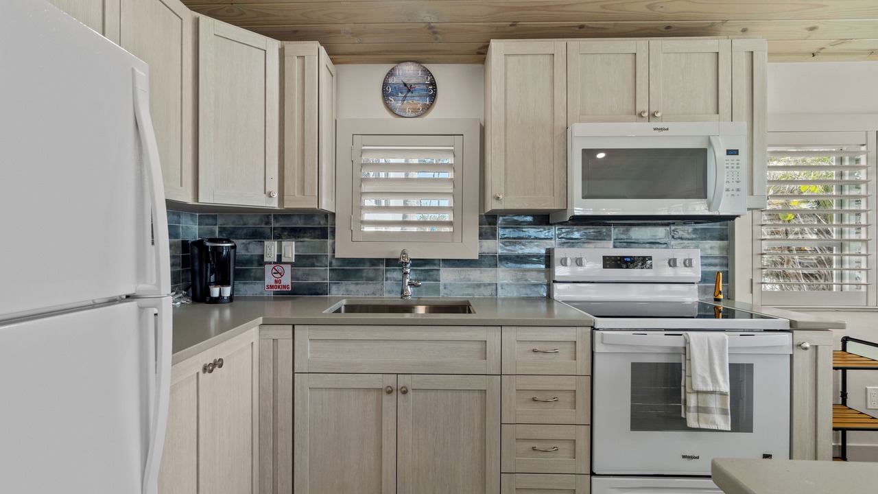 Photo of Kitchen in Captiva