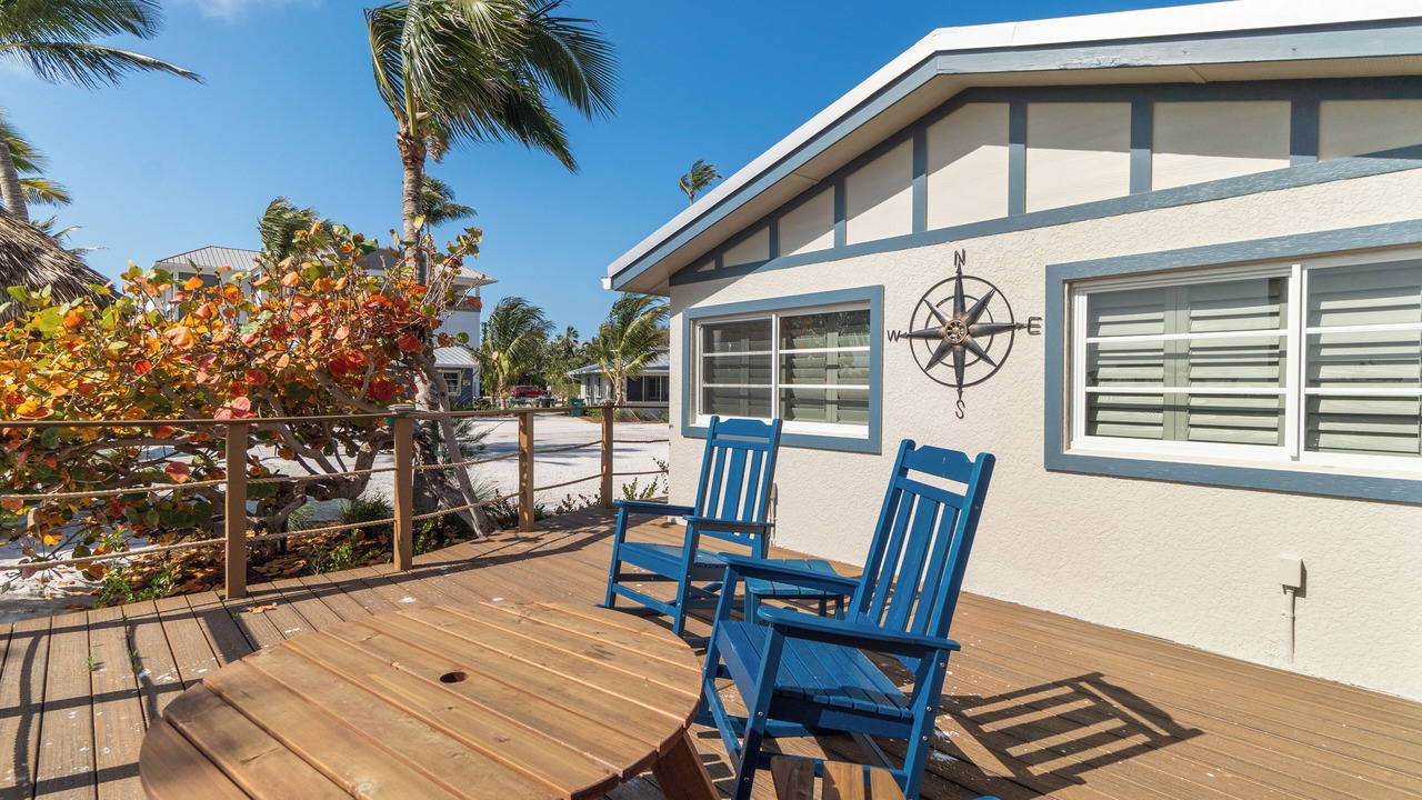 Photo of Patio Balcony in Captiva