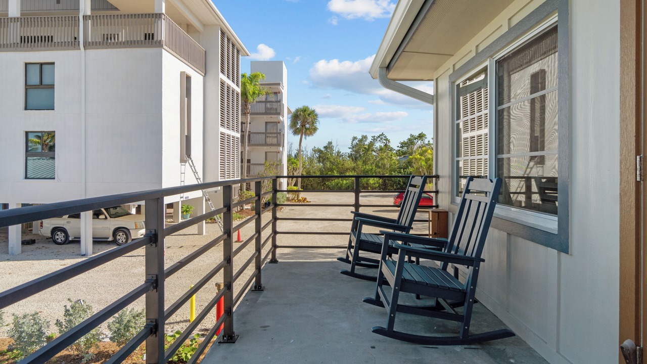 Photo of Patio Balcony in Captiva