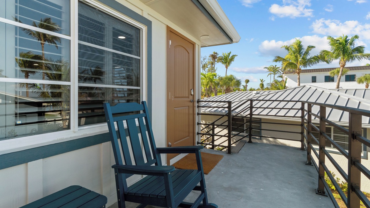 Photo of Patio Balcony in Captiva