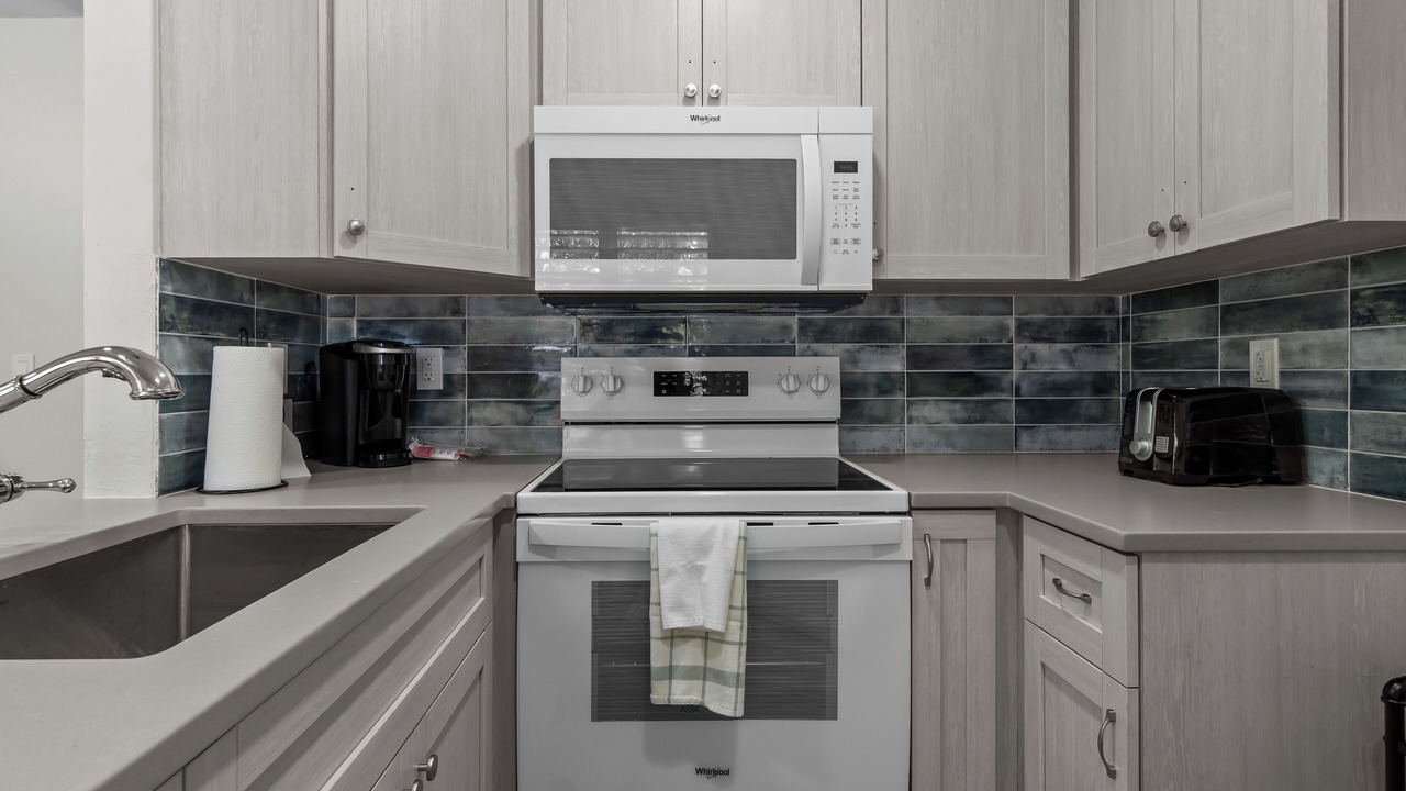 Photo of Kitchen in Captiva