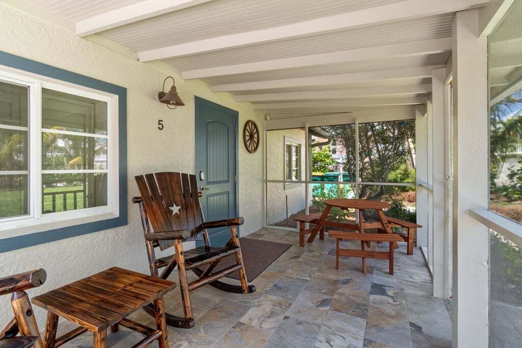 Photo of Patio Balcony in Captiva