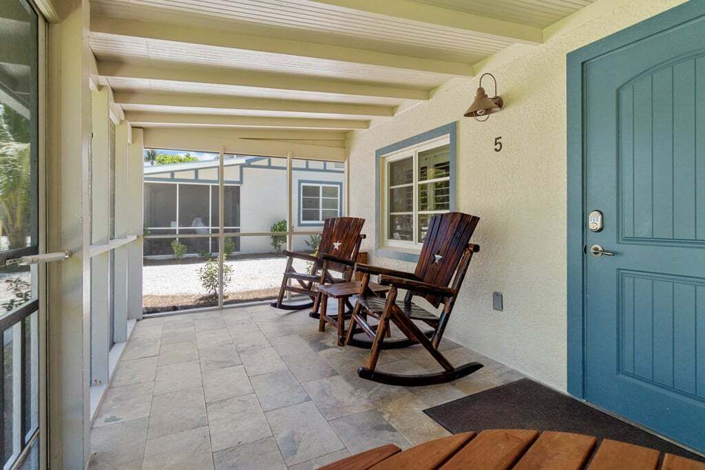 Photo of Patio Balcony in Captiva