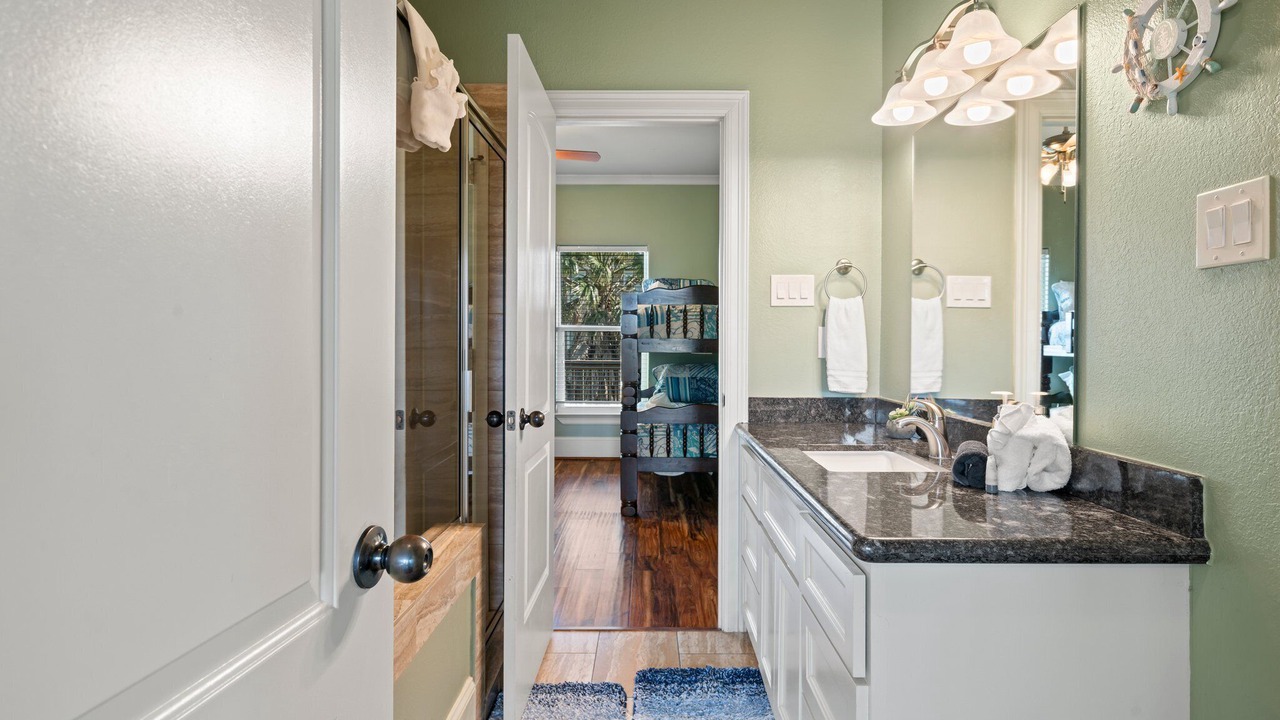 Photo of Bathroom in Pointe San Luis