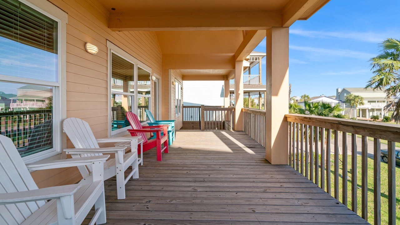 Photo of Patio Balcony in Pointe San Luis