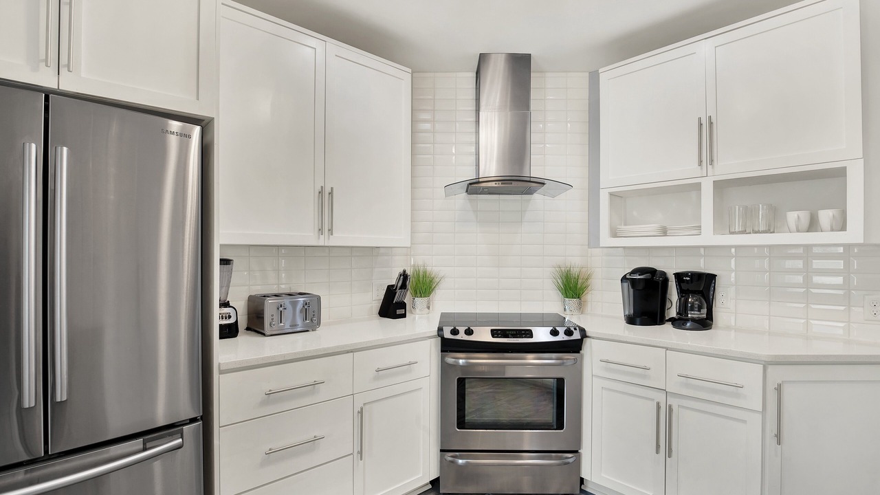 Photo of Kitchen in Metropolitan