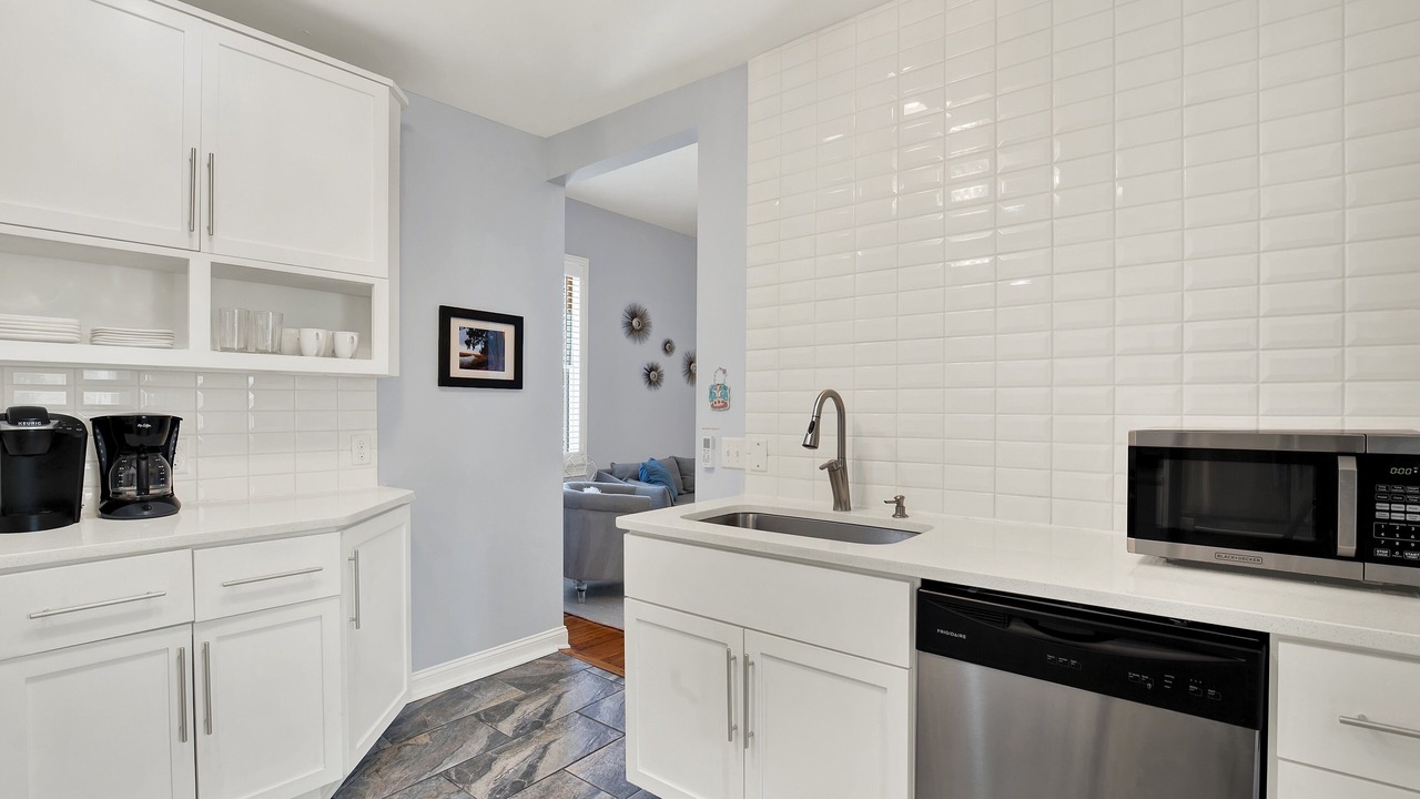 Photo of Kitchen in Metropolitan