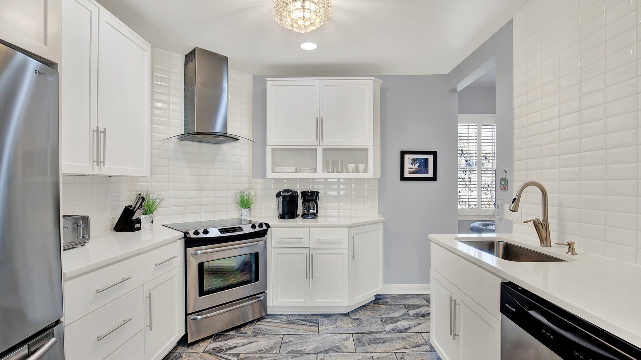 Photo of Kitchen in Metropolitan